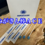 エースボンドのオリジナル商品「みがきん棒ACE」